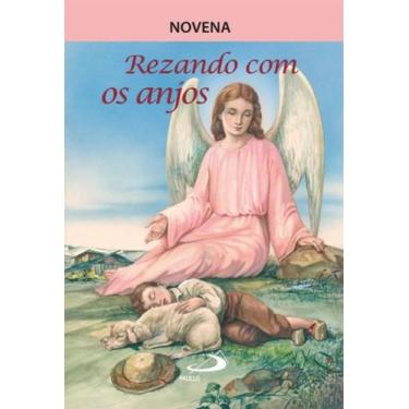 Imagem de Novena rezando com os anjos - - PAULUS