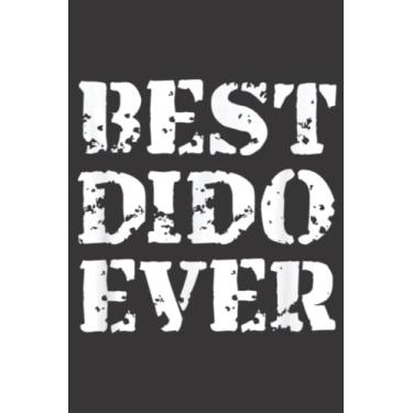 Imagem de Mens Best Dido Ever Ukrainian Proud Grandpa Gifts: Daily Planner Notepad To Do Schedule, Medium 6x9 Inches, 120 Pages, Printed Cover