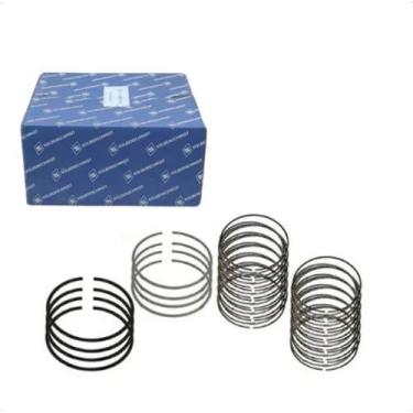 Imagem de Jogo Anel Motor Fiesta/ka/ecosport 1.0 8v Zetec Rocam 2001 em Diante 0