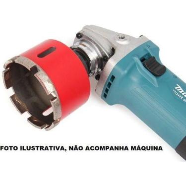 Imagem de Serra Copo Diamantada Esmerilhadeira Lixadeira Politriz - Amatools