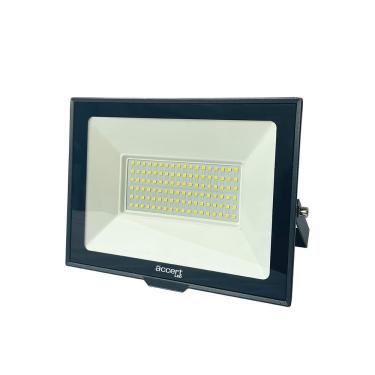 Imagem de Refletor Led 100W 6500K Biv 9000LM IP66 - Accert Led