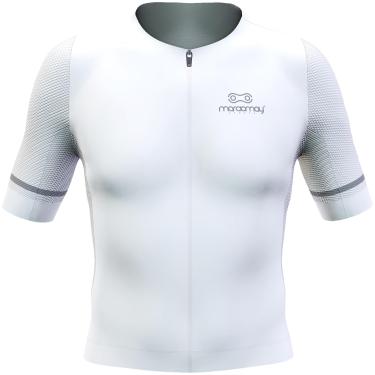 Imagem de Camisa Ciclismo Márcio May Pro White