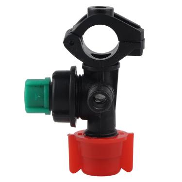 Imagem de Bico de Pulveriza??o Agr¨ªcola,Metal Resistente Bico de Mangueira de ¨¢gua Aspersores Agr¨ªcolas Conex?o de Mangueira Conector de ¨¢gua Conex?o de Irriga??o(Pizzicare a 4 punti), Bocal de pulveriza?