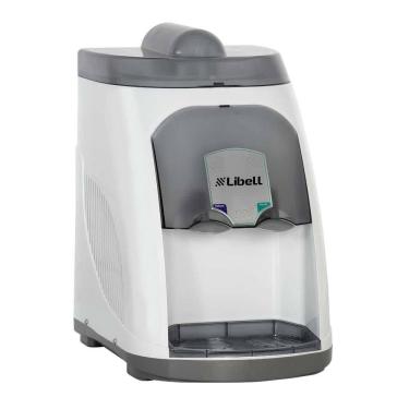 Imagem de Purificador de Água de mesa Acquaflex Hermético Branco 220V - Libell