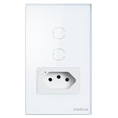 Imagem de Tomada Inteligente Wi-Fi ETS 2002 (Branco)