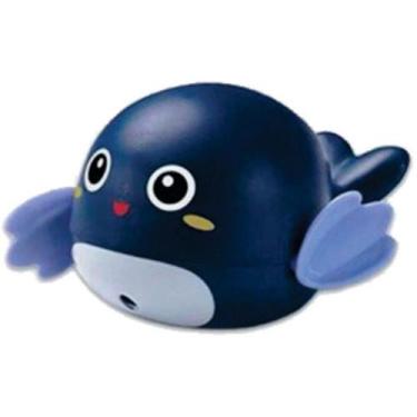 Imagem de Brinquedo Baleia Nadadora Sortido TOY MIX