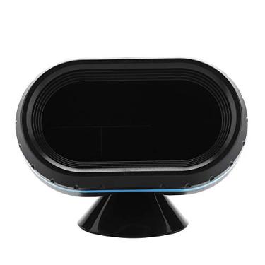 Imagem de Termômetro Digital do Carro Relógio de Voltímetro Com Alarme e Luz de Fundo Dupla, Tela LCD de 12V, Monitor de Temperatura e Tensão para Automóveis