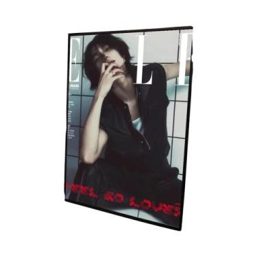 Imagem de S-stray Kids Adesivo De Pôster Autoadesivo À Prova D'água Para Decoraç