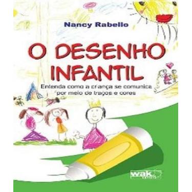 Imagem de Livro Desenho Infantil, O - W.A.K.