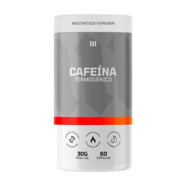 Imagem de Cafeína Termogênico 60 Caps - MITH OFICIAL, Natural