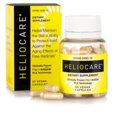 Imagem de Suplemento Heliocare Skin Care com 240 mg de leucotomos de polipódio