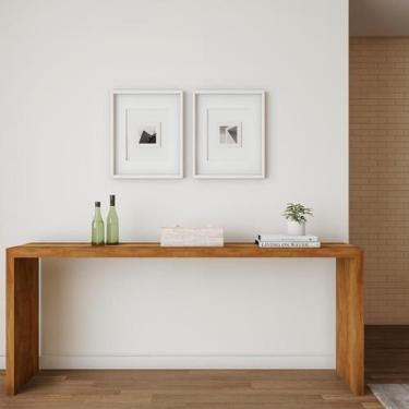 Imagem de Aparador Amber Imbuia 200 cm - Mobly