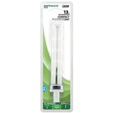 Imagem de Lâmpadas fluorescentes compactas de 2 pinos da FeitElectric