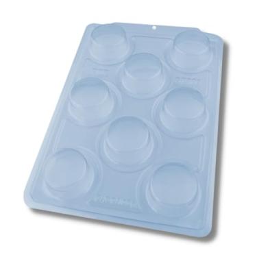 Imagem de Forma SP 801 Pão de Mel Pequeno Especial LisaForm – 1 Unidade – Molde Profissional para Chocolates