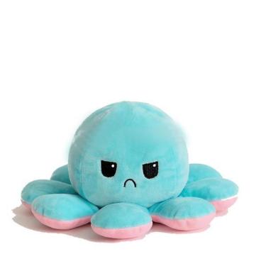 Imagem de Polvo Pelúcia Humor Tikpop Presente Dia Dos Namorados -Nº1