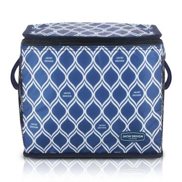 Imagem de Bolsa Térmica (g) Momentos Jacki Design Azul