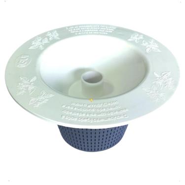 Imagem de Adaptador E Pré-filtro de Aspiração Igui Para Piscinas Splash e iGUi Indicado Para Filtro de Pano - Original