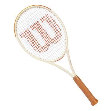 Imagem de Raquete De Tênis Wilson Clash 100 V3.0 Roland Garros 2025-L3