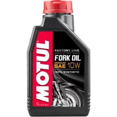 Imagem de Oleo 10w motul fork oil factory line medium 1 litro