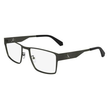 Imagem de Armação Calvin Klein Jeans CKJ24208 016 Masculino-Masculino