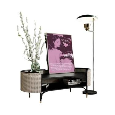 Imagem de Vintage Nórdico Casa Bar Café Decoração Cantor Laufey Encantado Clássi