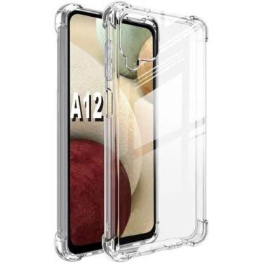 Imagem de Capa Capinha Case Protetor Para Samsung Galaxy A12 6.5 - Universo