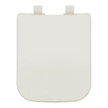 Imagem de Tampa de vaso Icasa Lyon Misti Polipropileno Soft Close Fosco - Tupan,