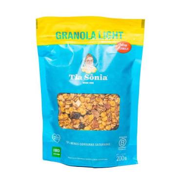 Imagem de Granola Light TIA SÔNIA 200g