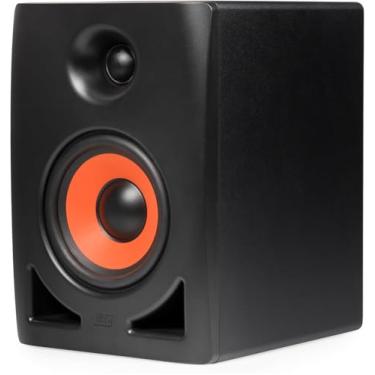 Imagem de ESI Monitor de referência de estúdio Near i5 de 12,7 cm, alto-falante ativo bidirecional, ideal para produção de música de campo próximo, monitoramento de estúdio e computadores de mesa, som de