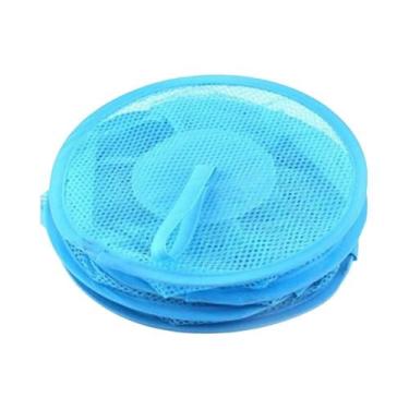 Imagem de Saco De Armazenamento De Brinquedos Infantis, Organizador Cilíndrico M