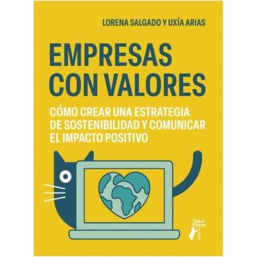 Imagem de Empresas con valores - Espanhol