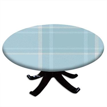 Imagem de Cortina blecaute xadrez, padrão texturizado xadrez ombré, sem costura, cortinas blackout com absorção de som para decoração de sala de jantar/festa, L 132 x C 213 cm