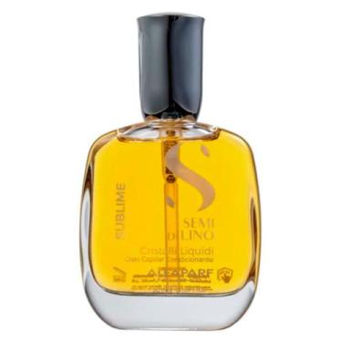 Imagem de Óleo Capilar Cristalli Liquidi Alfaparf The Original 50ml