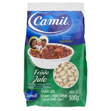 Imagem de Feijão Jalo CAMIL 500g
