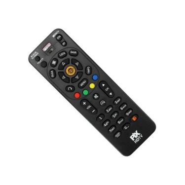 Imagem de Controle Remoto para Receptor Rc65sb - Hdtv - Nota Fiscal - PIX