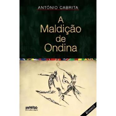 Imagem de A maldição de Ondina Sortido - LETRA SELVAGEM EDITORA E LIVRARIA, Sort