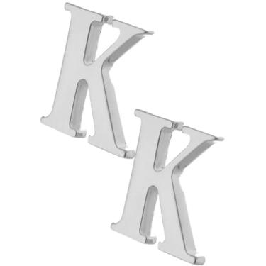 Imagem de Broches de terno de ouro e prata de ouro e prata para homens e mulheres com botões de metal, 1.4cm/1.2cm, Liga de aço, Sem Pedra Preciosa