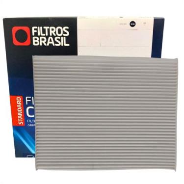 Imagem de Filtro Ar Condicionado Tucson Santa Fé Sportage 2004 À 2023 - Filtros 