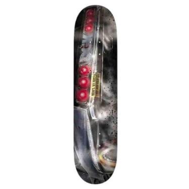 Imagem de Shape DGK Leave A Message Kalis Deck 7.8 Colorido-Unissex