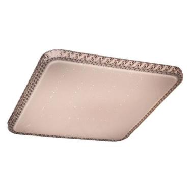 Imagem de Plafon Led Denver 24w 3000k Branco Bivolt Eletrorastro