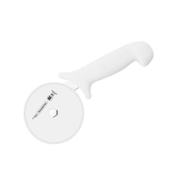 Imagem de Cortador De Pizza Master Profissional Aço Inox Diâmetro 9,8cm Branco P