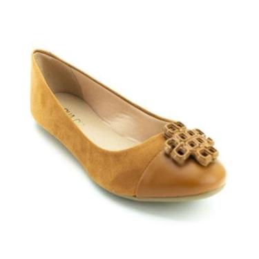 Imagem de Sapatilha Feminina Sua Cia 8303.14629 - Marrom-Feminino