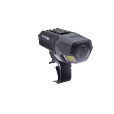 Imagem de Lanterna para Ciclismo com Luz Frontal, Lateral e vermelha. - SPARK