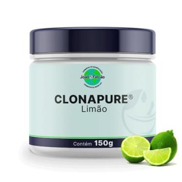 Imagem de Creatina Clonapure® Melhora Desempenho Físico - Sabores - Pote (150 gramas, Limão)