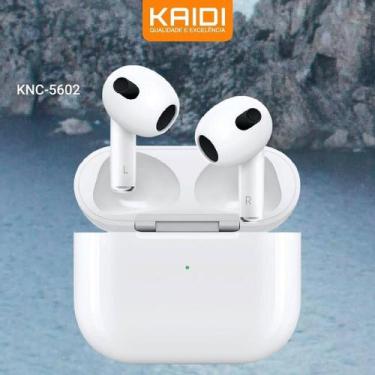 Imagem de Fone de ouvido Bluetooth KAIDI KNC-5602