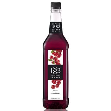 Imagem de 1883 Xarope De Cranberry 1Litro Pet
