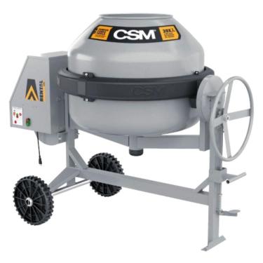 Imagem de Betoneira Rental 400L Monofásico 2CV 4P 220V - CSM