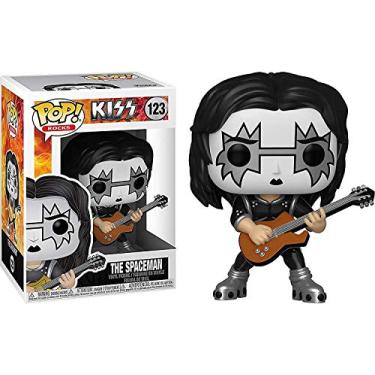 Imagem de Funko POP! ROCKS: KISS - Spaceman, Multicor