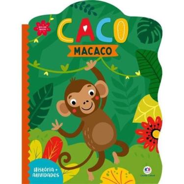 Imagem de Caco Macaco