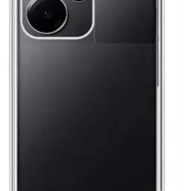 Imagem de Capa Capinha Antishock Reforçada Para Xiaomi Redmi Note 14 5g / Global